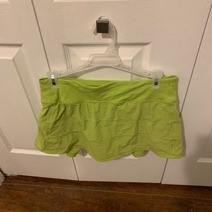 Tennis/pickleball skirt